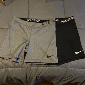 Nike Pro shorts